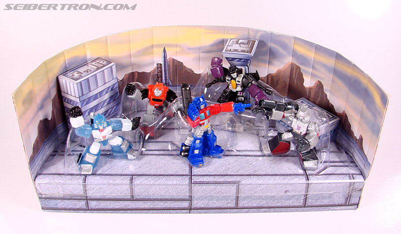 Transformers Robot Heroes Skywarp (G1) (Image #4 of 52)