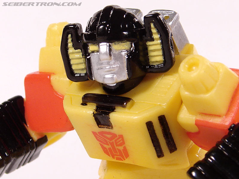 transformers g1 sunstreaker toy