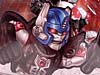 Robot Heroes Optimus Primal (BW) - Image #4 of 29
