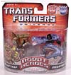 Robot Heroes Rattrap (BW) - Image #1 of 38