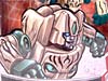 Robot Heroes Tigatron (BW) - Image #3 of 32