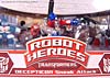 Robot Heroes Cliffjumper (G1) - Image #2 of 74