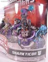Robot Heroes Sharkticon (G1: Gnaw) - Image #3 of 35