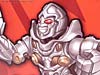 Robot Heroes Megatron with Metallic Finish (Movie) - Image #12 of 63