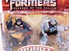Robot Heroes Optimus Prime (ROTF) - Image #2 of 49