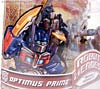 Robot Heroes Optimus Prime (ROTF) - Image #4 of 49
