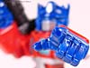 Robot Heroes Optimus Prime with Supermetal Finish (G1) - Image #29 of 59