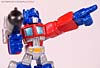Robot Heroes Optimus Prime with Supermetal Finish (G1) - Image #34 of 59
