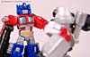 Robot Heroes Optimus Prime with Supermetal Finish (G1) - Image #37 of 59