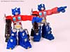 Robot Heroes Optimus Prime with Supermetal Finish (G1) - Image #40 of 59