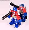 Robot Heroes Optimus Prime with Supermetal Finish (G1) - Image #42 of 59