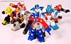Robot Heroes Optimus Prime with Supermetal Finish (G1) - Image #46 of 59