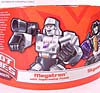 Robot Heroes Megatron with Supermetal Finish (G1) - Image #3 of 57