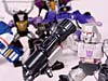 Robot Heroes Megatron with Supermetal Finish (G1) - Image #19 of 57
