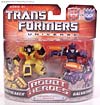 Robot Heroes Sunstreaker (G1) - Image #1 of 30