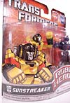 Robot Heroes Sunstreaker (G1) - Image #2 of 30