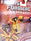 Robot Heroes Sunstreaker (G1) - Image #4 of 30