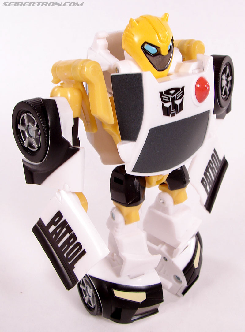 Transformers Animated Patrol Bumblebee (Image #39 of 65)