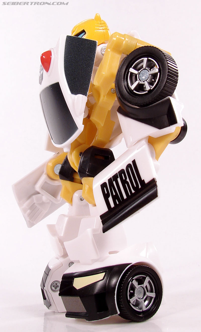 Transformers Animated Patrol Bumblebee (Image #45 of 65)