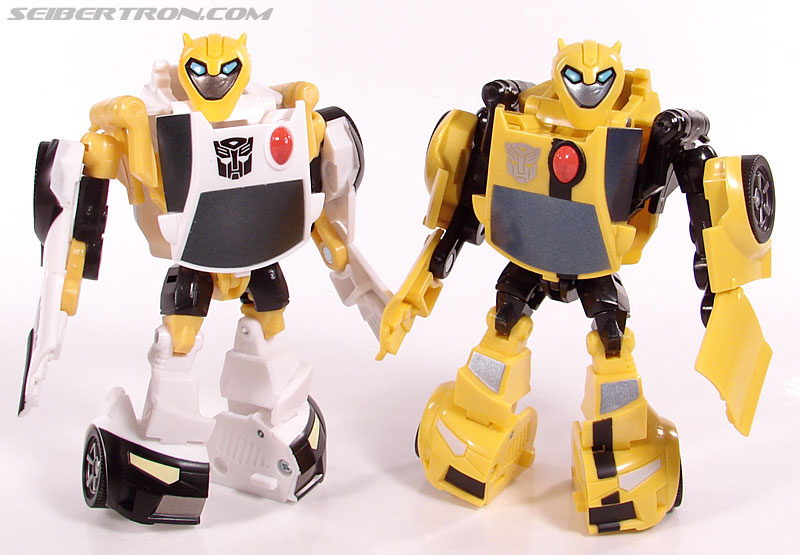 Transformers Animated Patrol Bumblebee (Image #54 of 65)