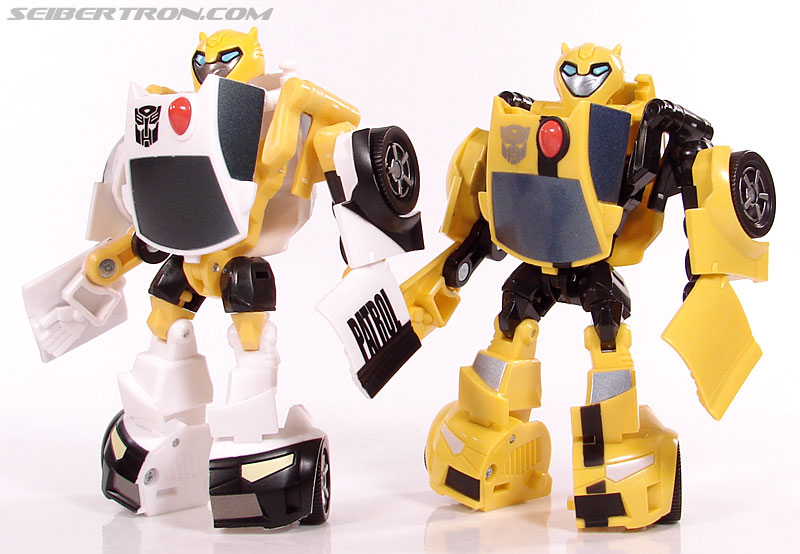 Transformers Animated Patrol Bumblebee (Image #58 of 65)