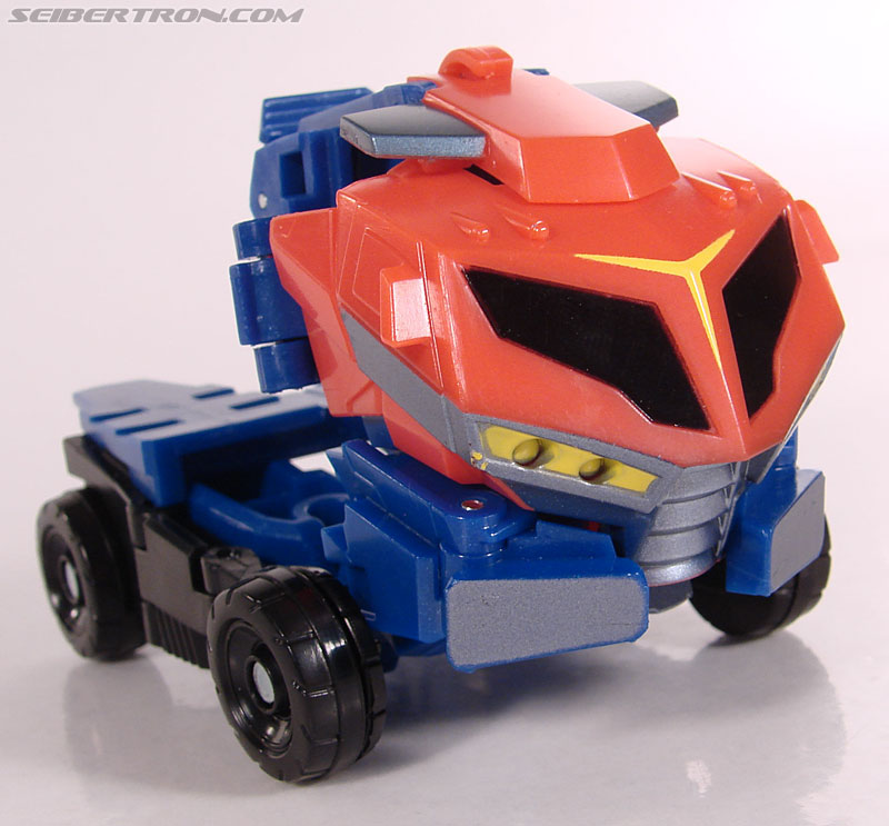 Transformers Animated Armor Up Optimus Prime (Image #28 of 84)