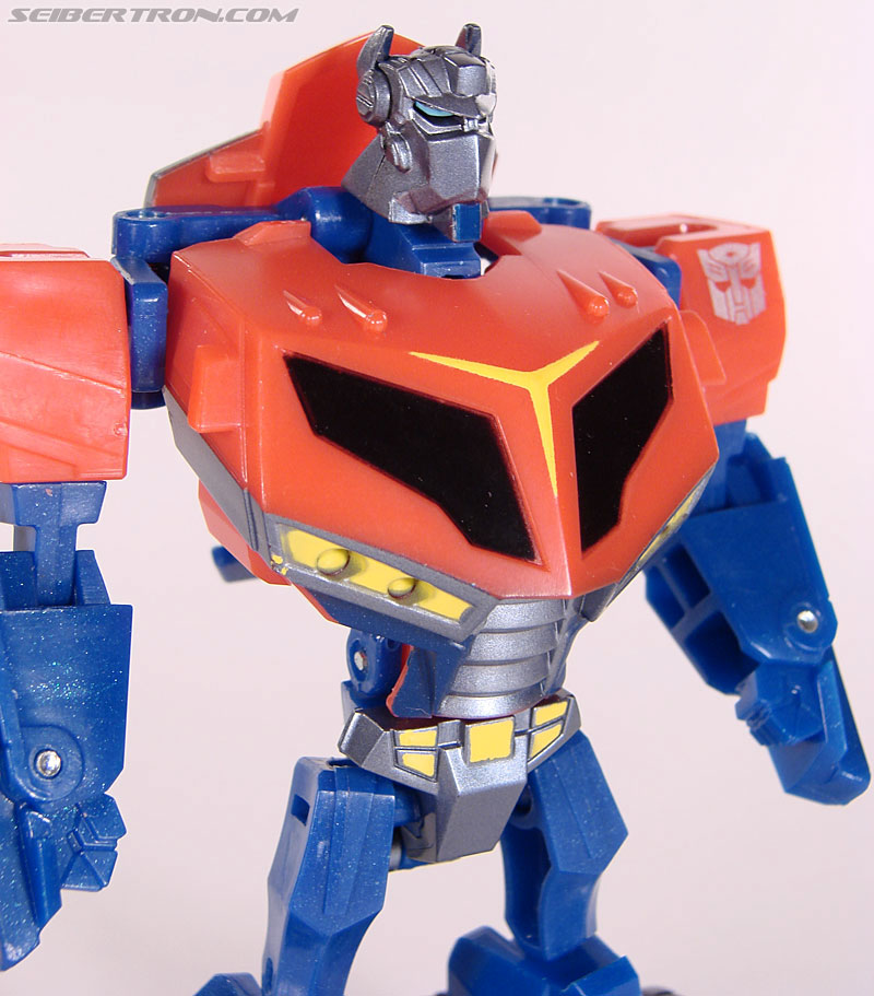 Transformers Animated Armor Up Optimus Prime (Image #38 of 84)
