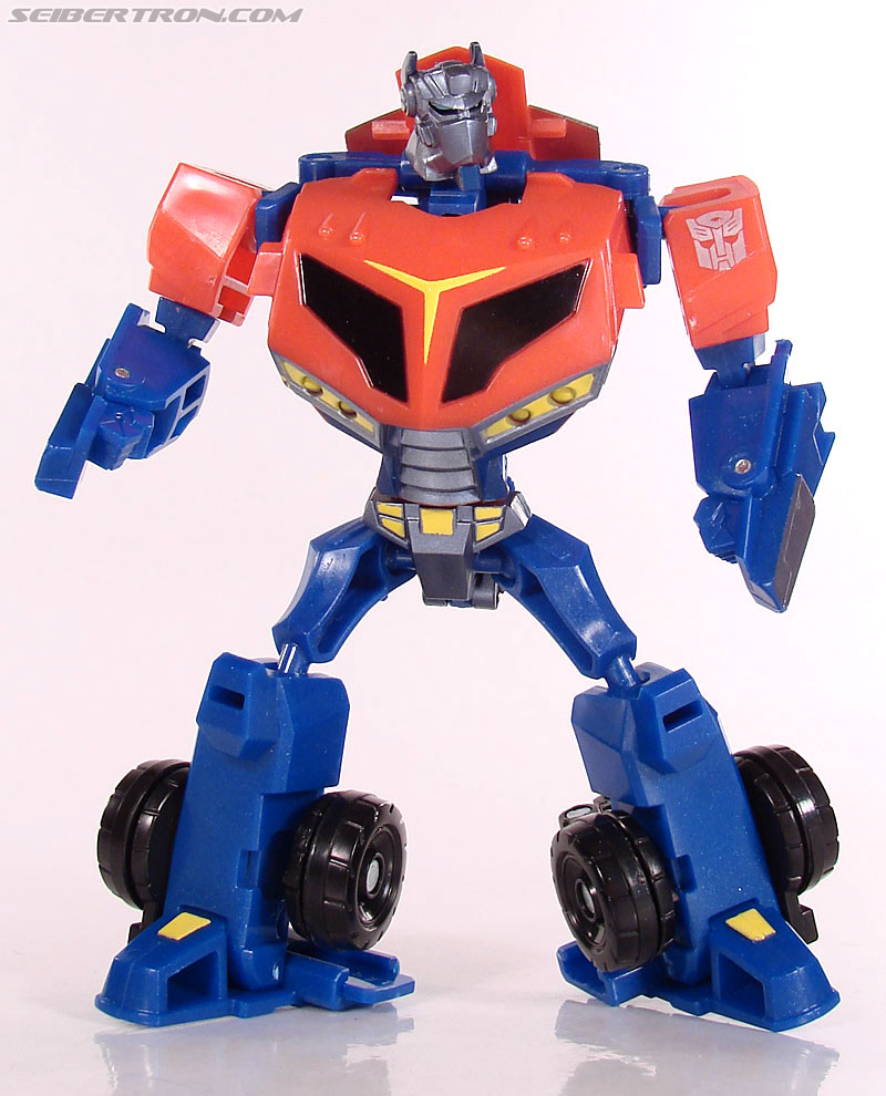 Transformers Animated Armor Up Optimus Prime (Image #52 of 84)