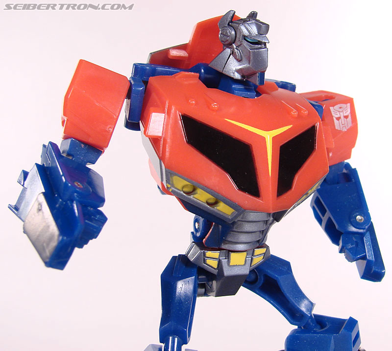 Transformers Animated Armor Up Optimus Prime (Image #53 of 84)