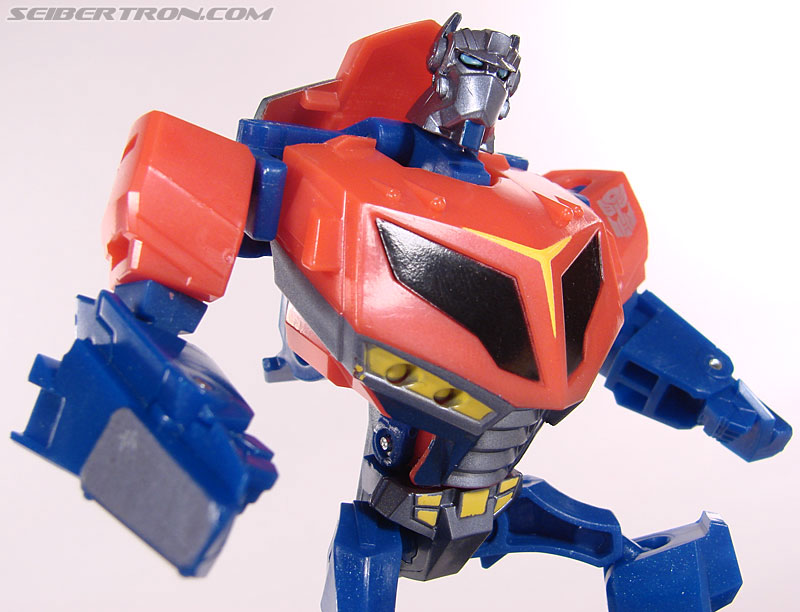 Transformers Animated Armor Up Optimus Prime (Image #55 of 84)