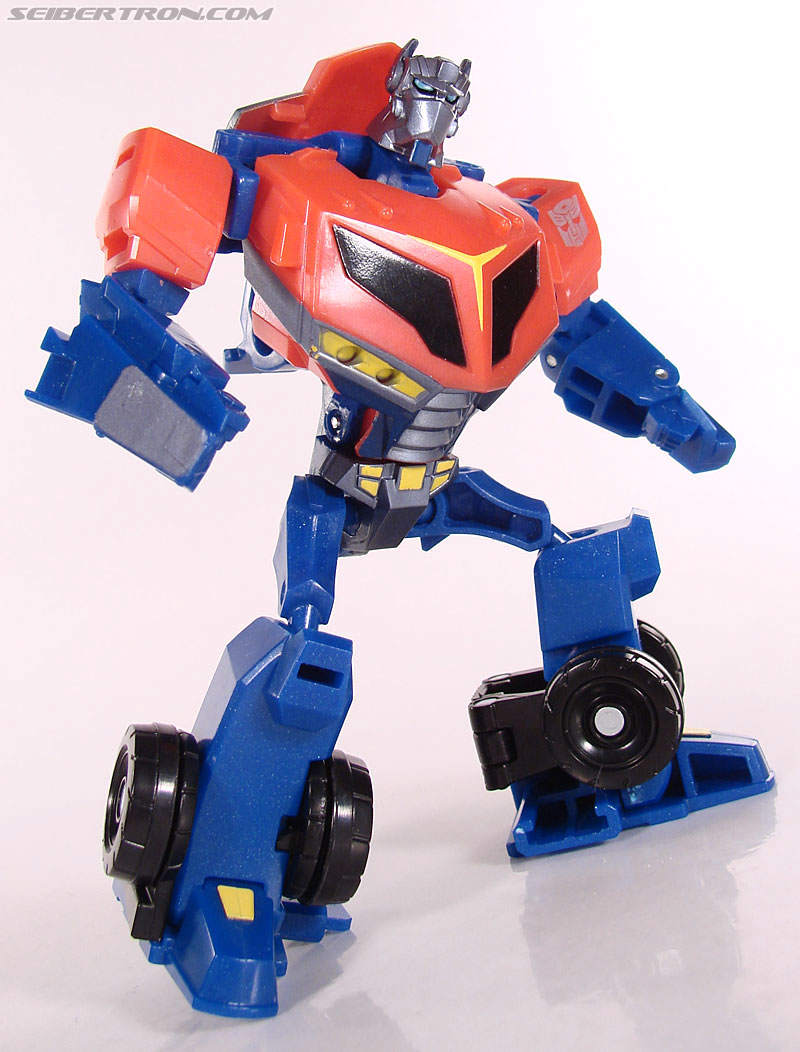 Transformers Animated Armor Up Optimus Prime (Image #57 of 84)