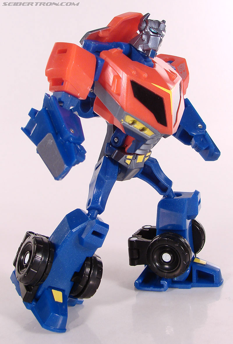 Transformers Animated Armor Up Optimus Prime (Image #61 of 84)