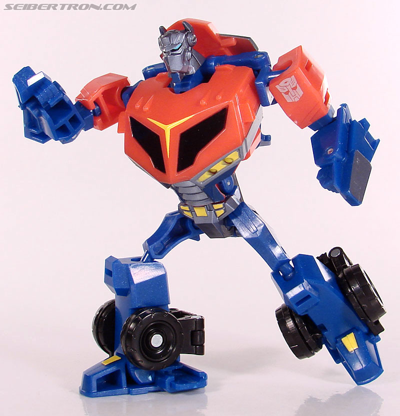 Transformers Animated Armor Up Optimus Prime (Image #64 of 84)