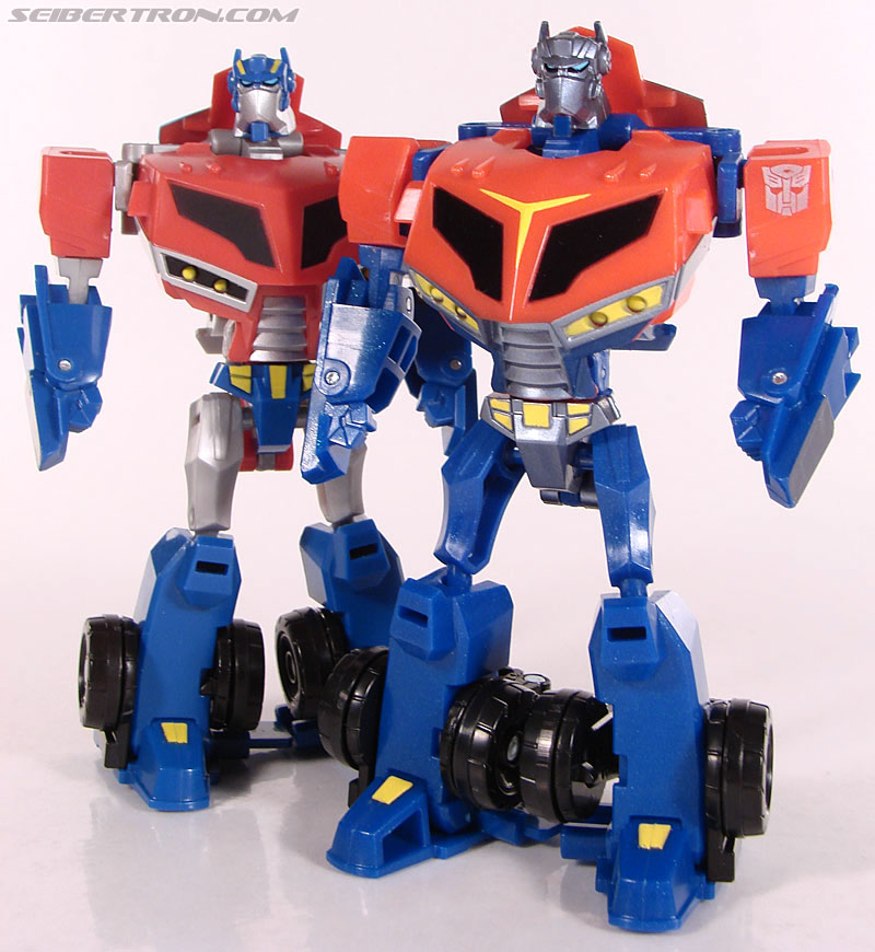 Transformers Animated Armor Up Optimus Prime (Image #66 of 84)