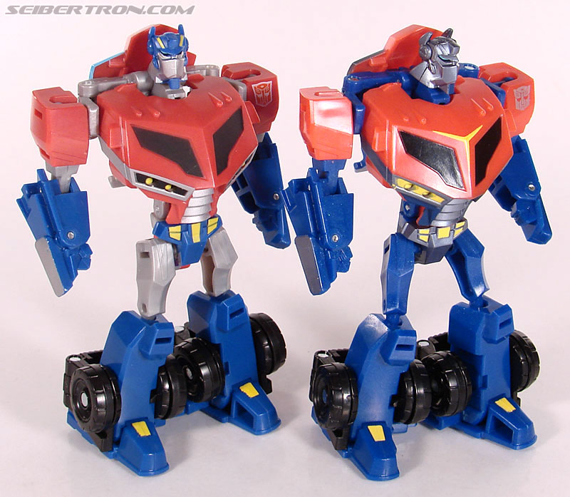 Transformers Animated Armor Up Optimus Prime (Image #70 of 84)