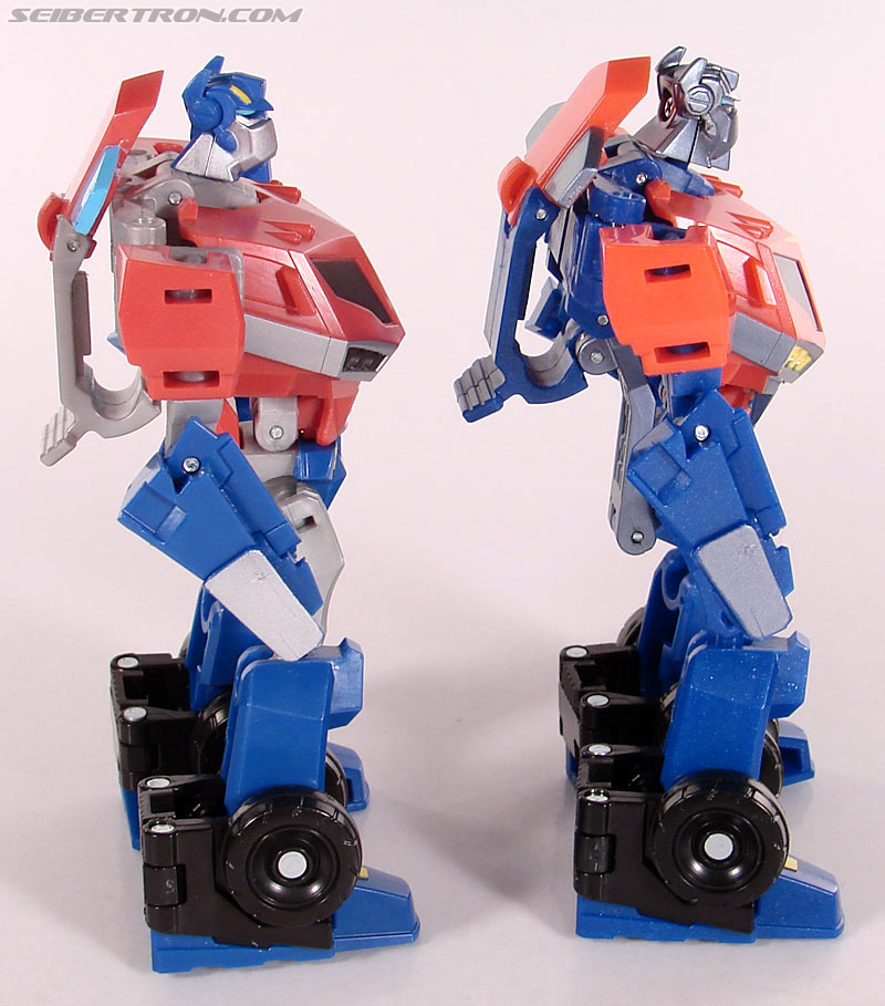 Transformers Animated Armor Up Optimus Prime (Image #71 of 84)