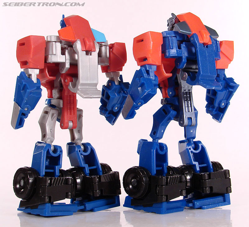 Transformers Animated Armor Up Optimus Prime (Image #73 of 84)