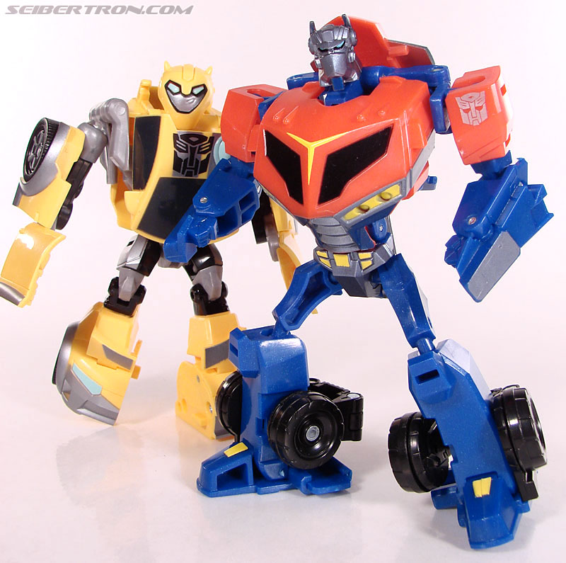 Transformers Animated Armor Up Optimus Prime (Image #80 of 84)
