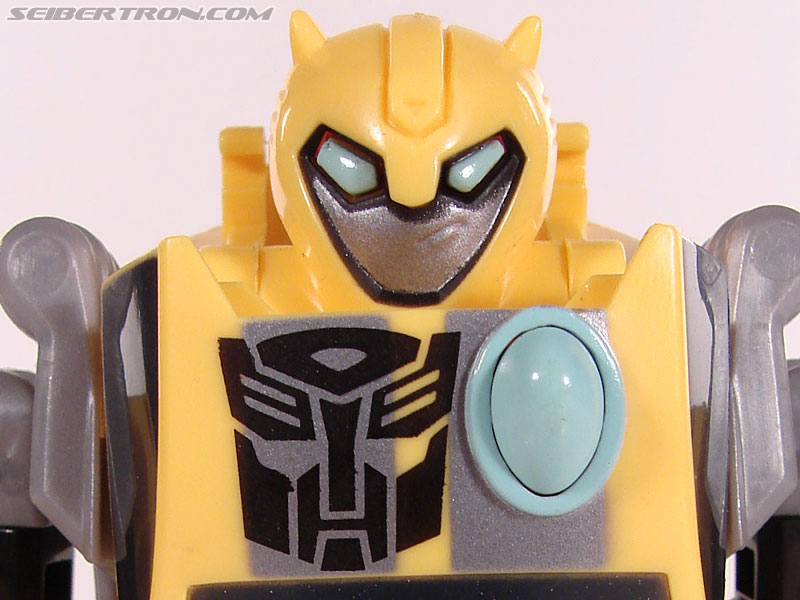 Transformers Animated Battlefield Bumblebee Toy Gallery Image 41 Of 82 4719