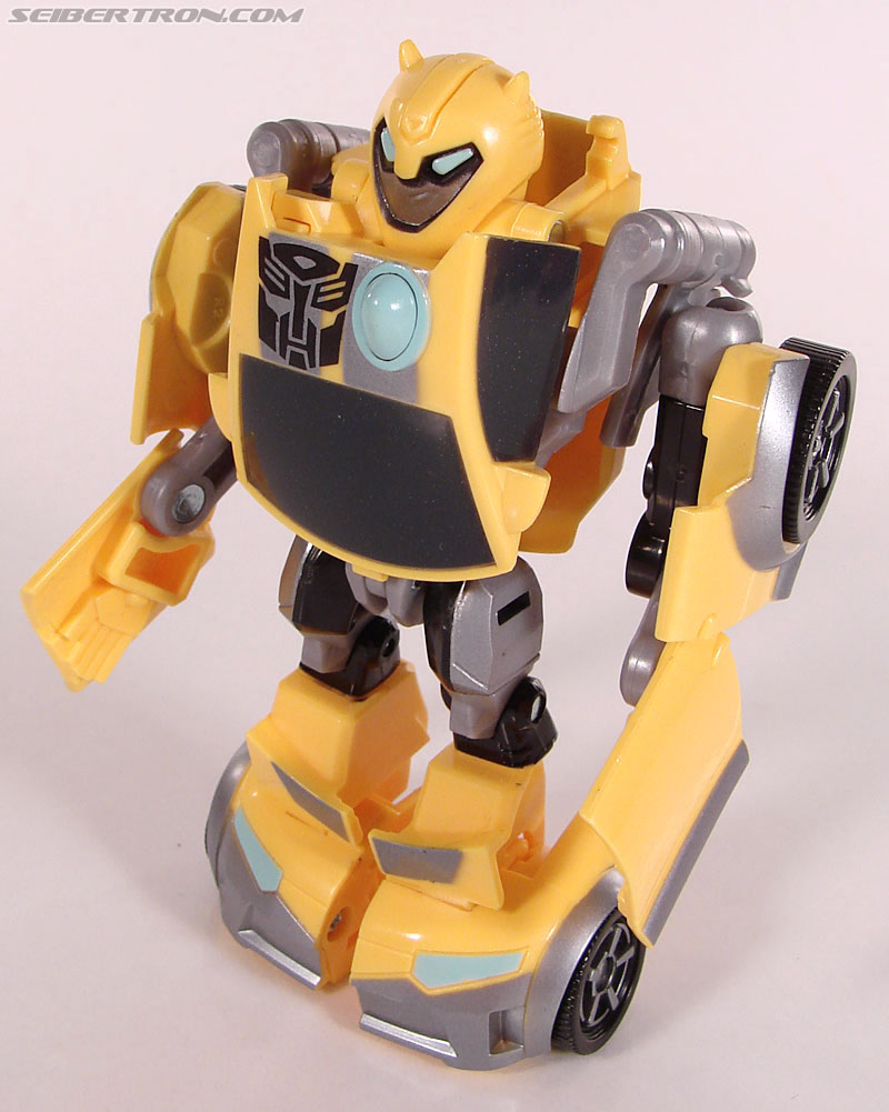 Transformers Animated Battlefield Bumblebee (Image #51 of 82)