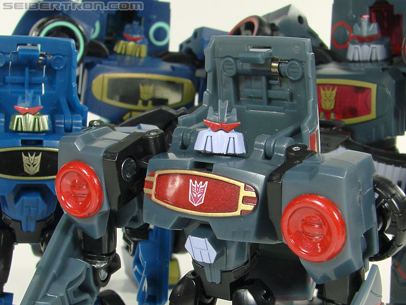 Transformers Animated Soundblaster Toy Gallery (image #101 Of 101)