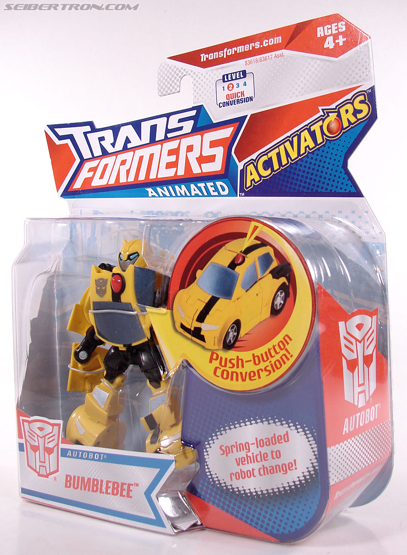 Transformers Animated Bumblebee (Image #9 of 77)