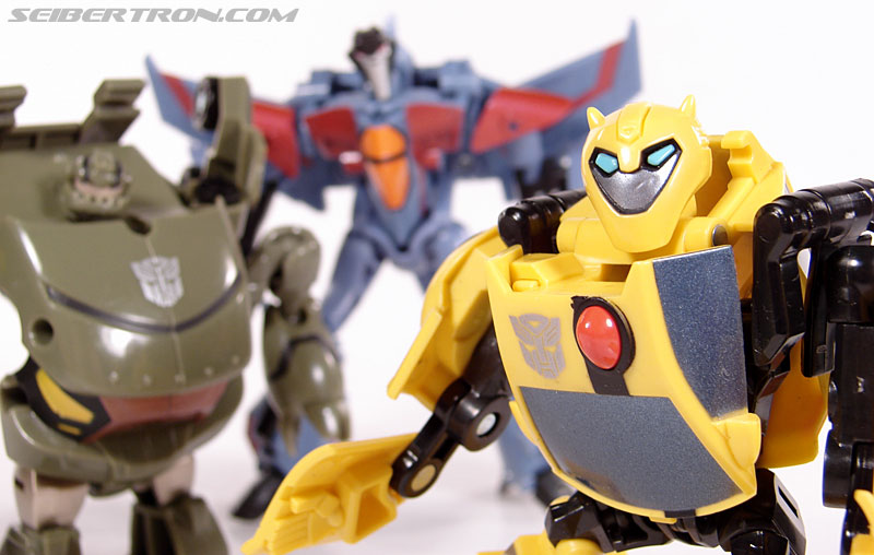 Transformers Animated Bumblebee (Image #66 of 77)