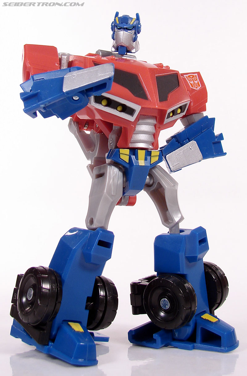 Transformers Animated Optimus Prime (Image #55 of 70)
