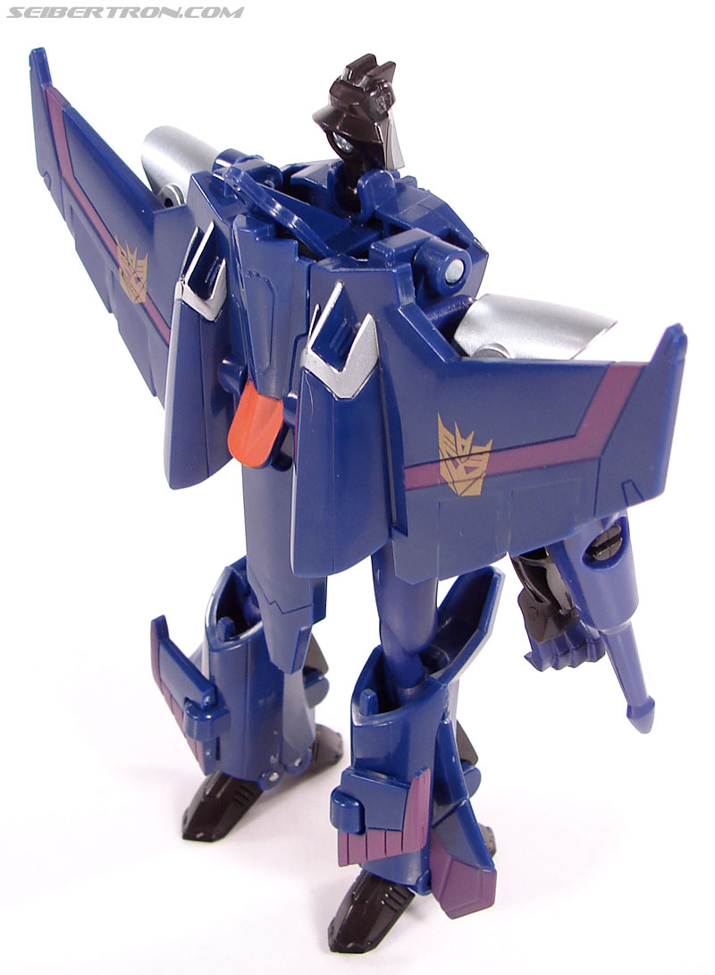 transformers animated thundercracker toy