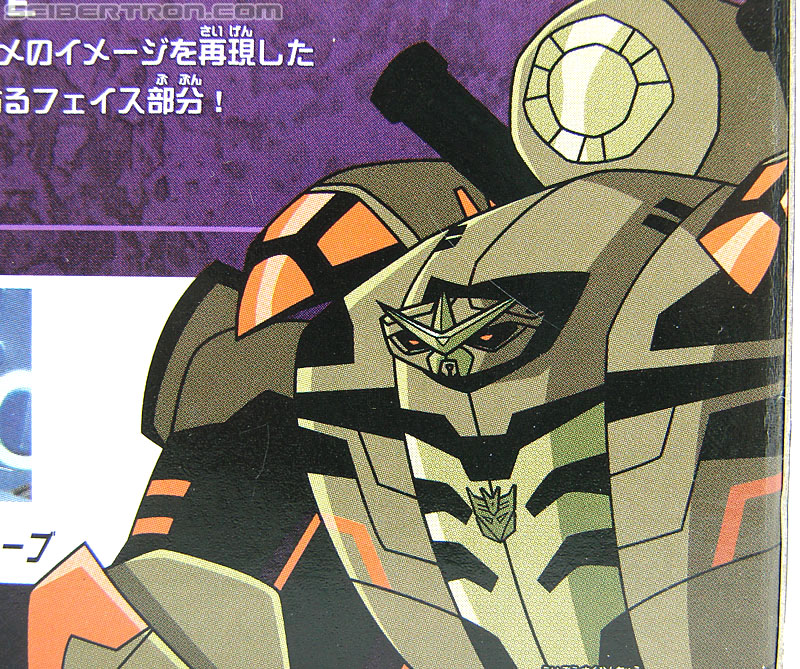 Transformers Animated Blackout (Image #15 of 164)