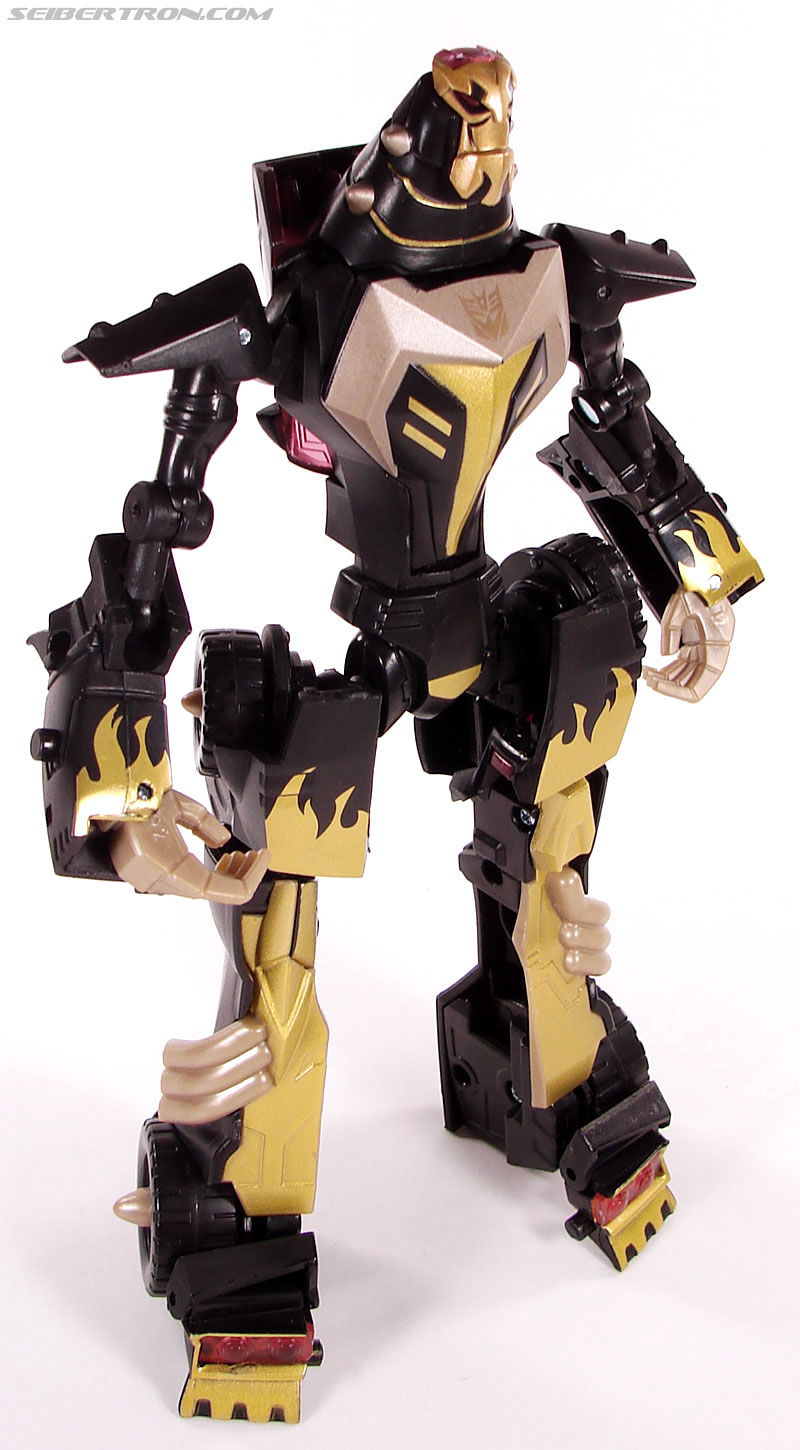 Transformers Animated Blazing Lockdown Toy Gallery (Image #50 Of 75)