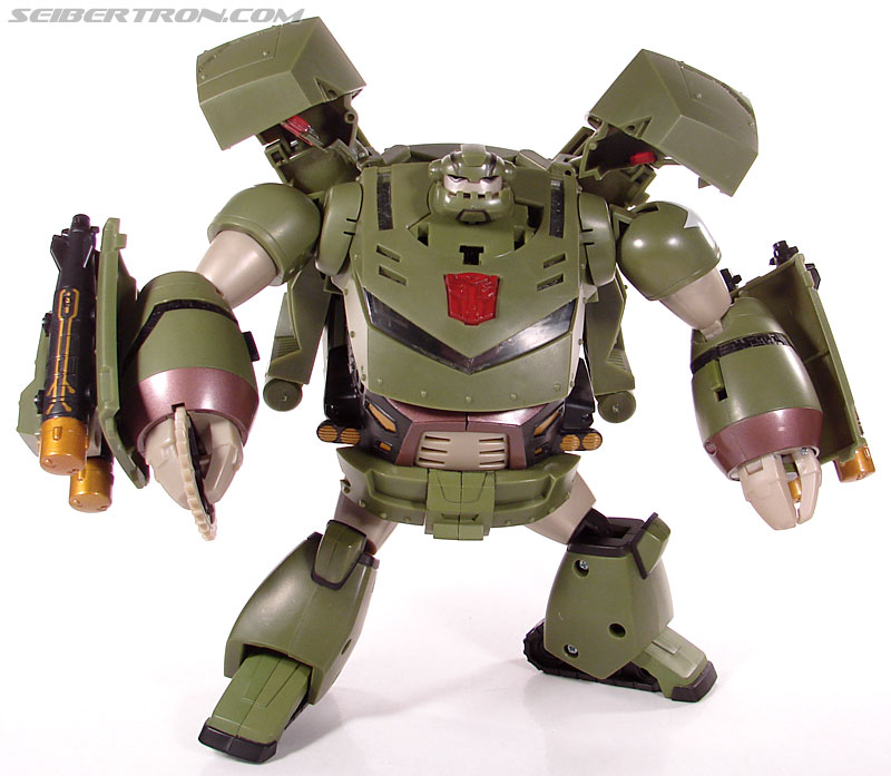 Transformers Animated Bulkhead Toy Gallery (Image #107 of 169)