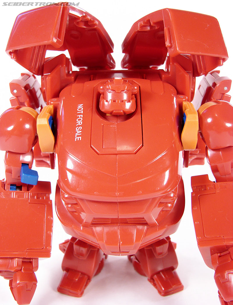 Transformers Animated Bulkhead (Ironhide) (Image #23 of 60)
