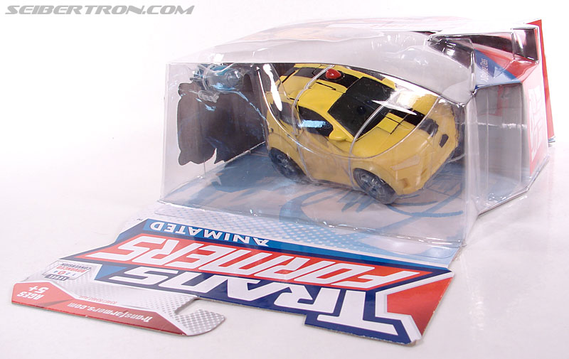 Transformers Animated Bumblebee (Image #18 of 128)